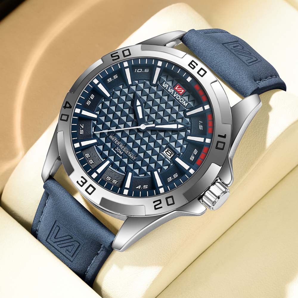 Smartwatch Premium Watches For Men - Jam Tangan Konsep Dial Besar Baru