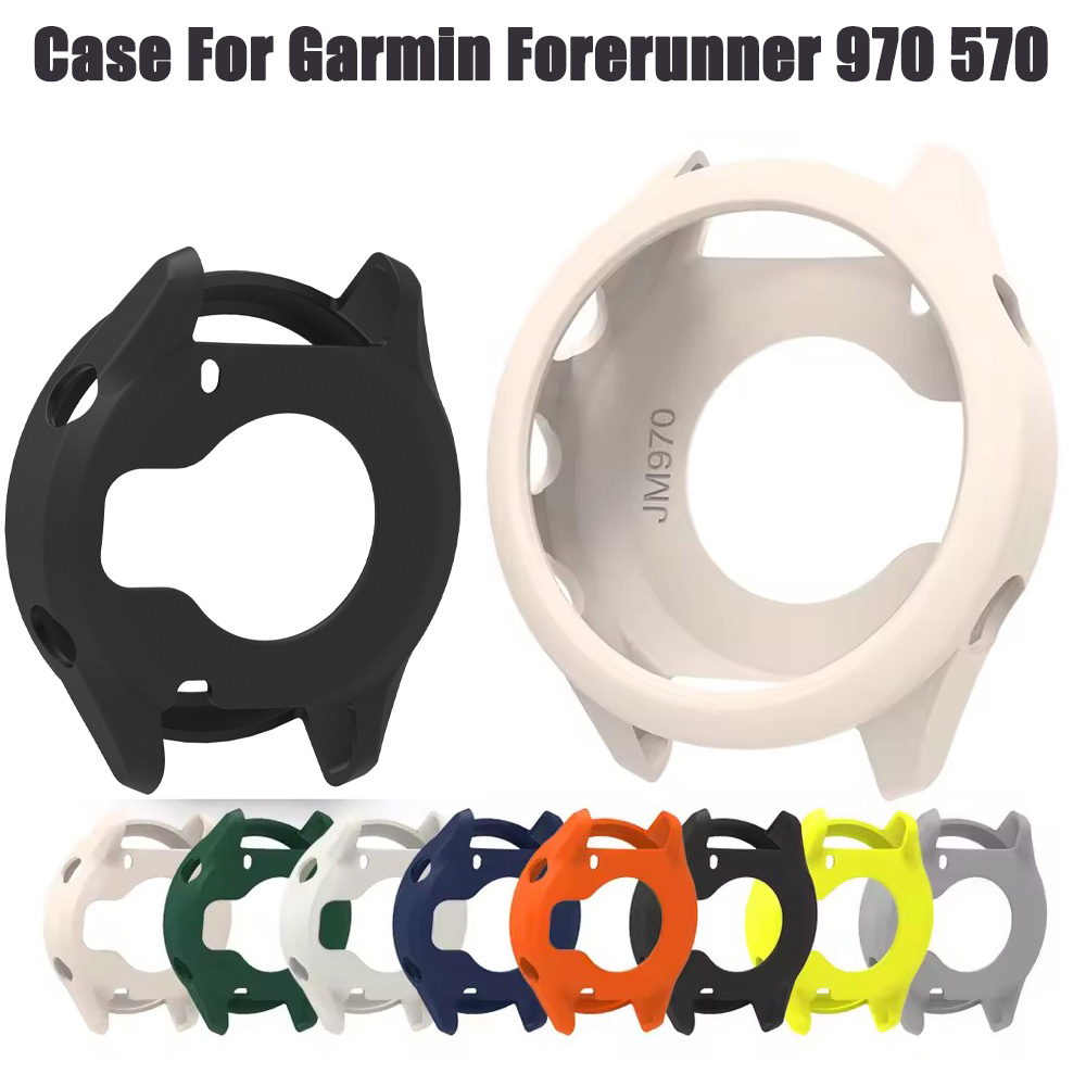 Xwatch Smartwatch - Casing Pelindung Cakupan untuk Garmin Forerunner