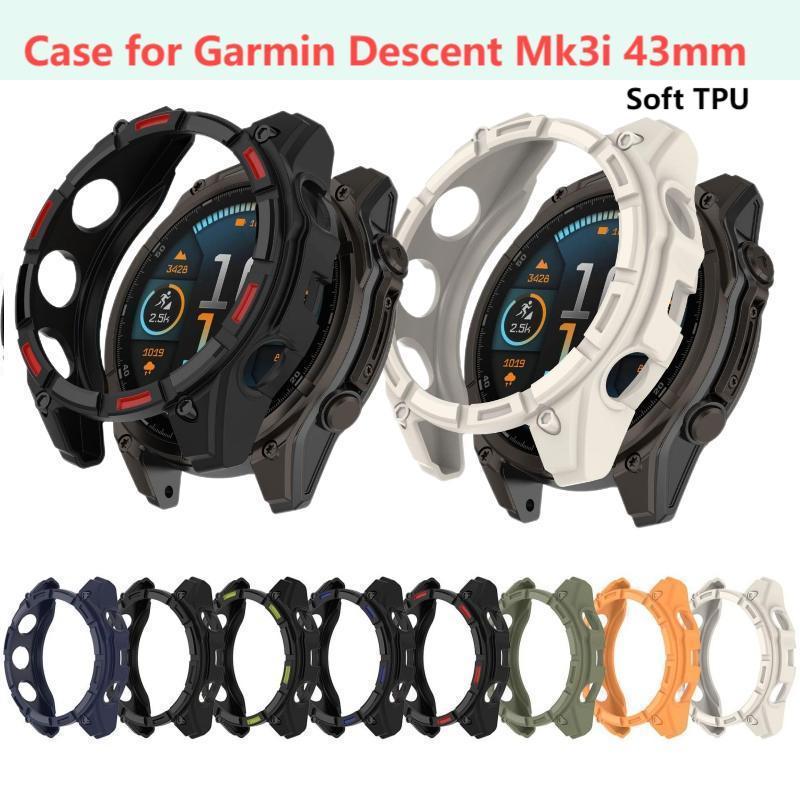Xwatch Smartwatch - Casing TPU lembut untuk Garmin Descent