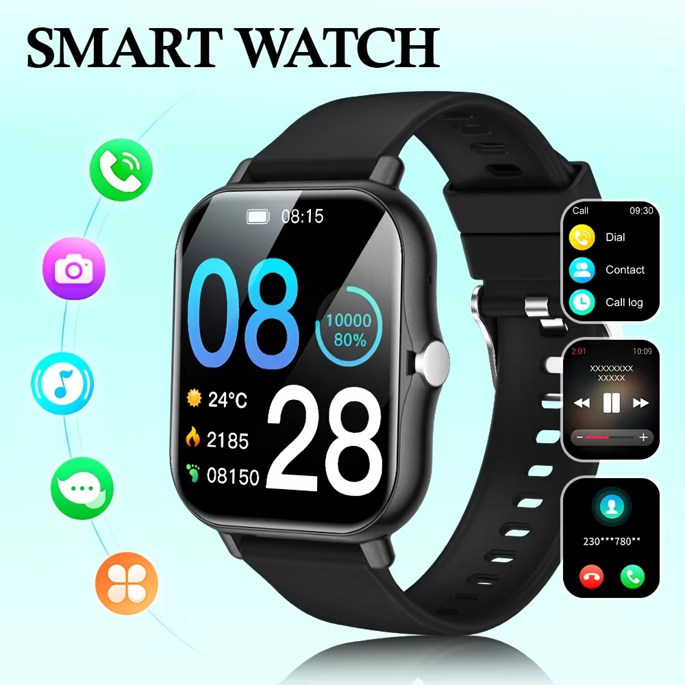 Smartwatch Latest Watches For Women - Desain Fashion Terbaru yang Telah Diperbarui,