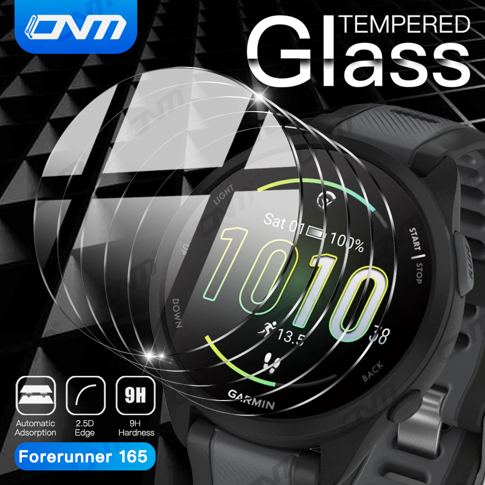 Xwatch Smartwatch - 9H kaca Tempered Premium untuk Garmin