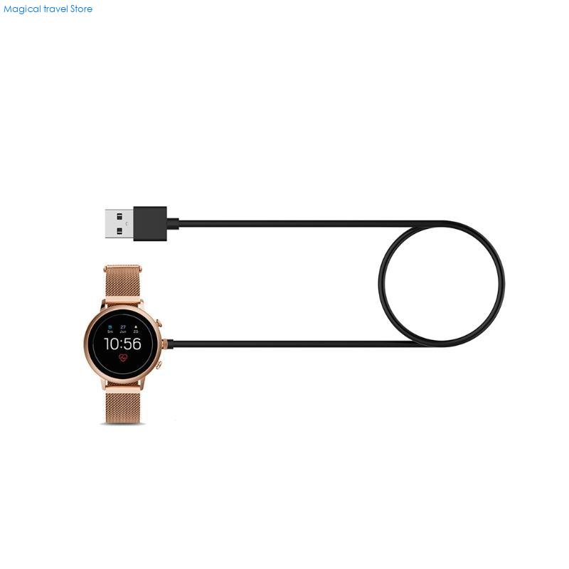Fossil Watches Smartwatch Charger - N2UB Pengisi Daya Adaptor Pengisi Daya