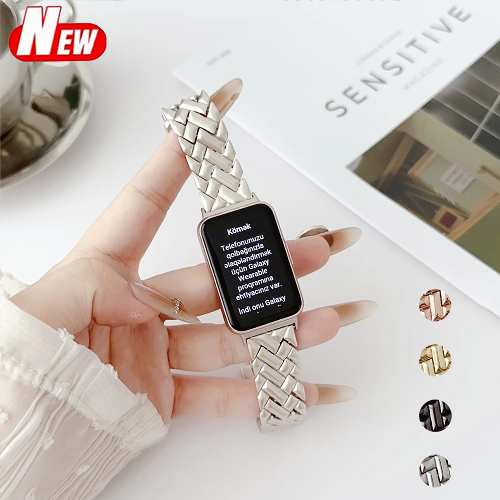 Smartwatch Samsung Watches For Women - Tali Logam Gelang Baru untuk Samsung