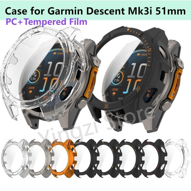 Xwatch Smartwatch - PC + casing Film Tempered untuk