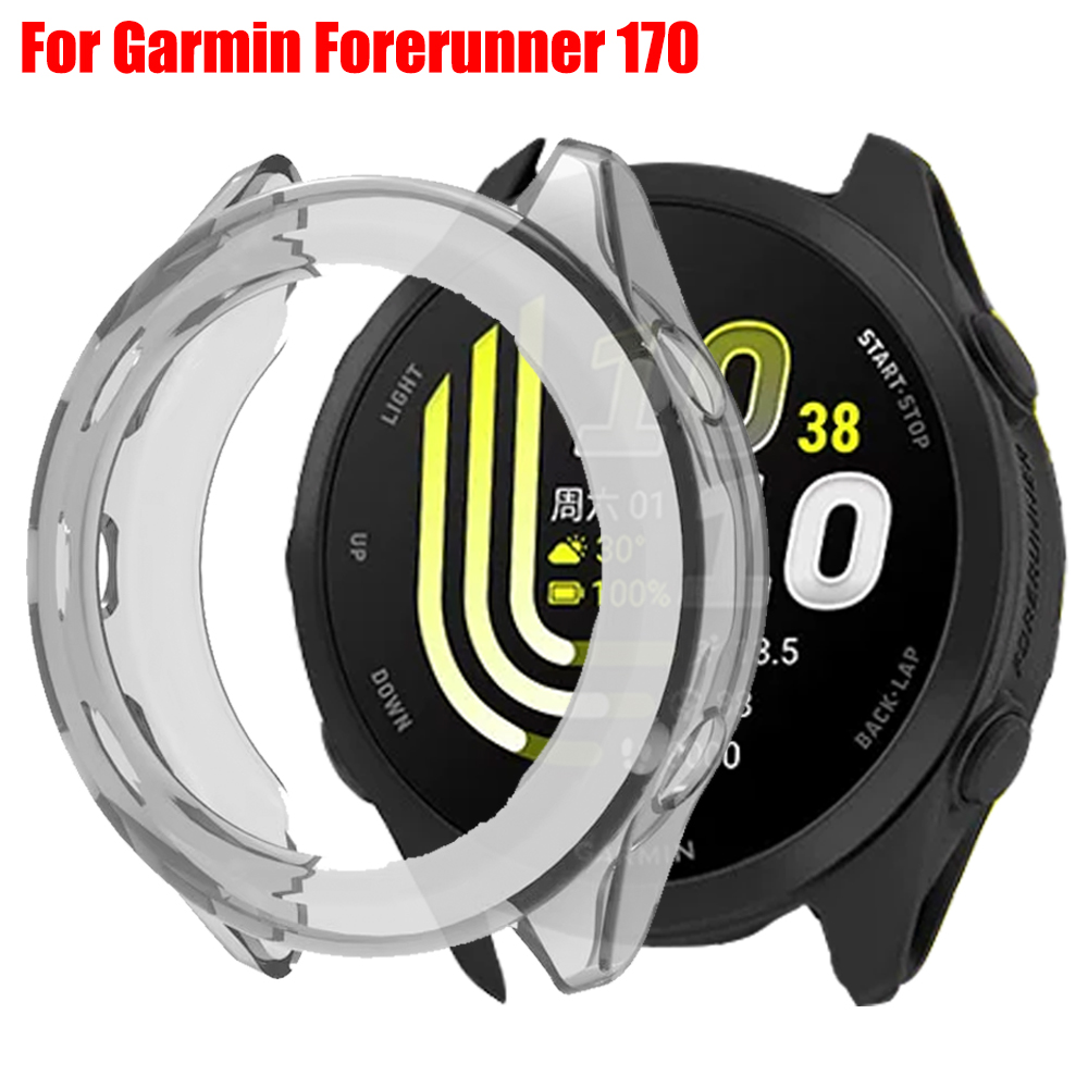 Xwatch Smartwatch - Untuk Garmin Forerunner 170 Smartwatch Casing