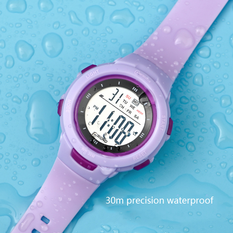 Smartwatch Digital Watches For Kid Boy - Utthai jam tangan anak jam tangan