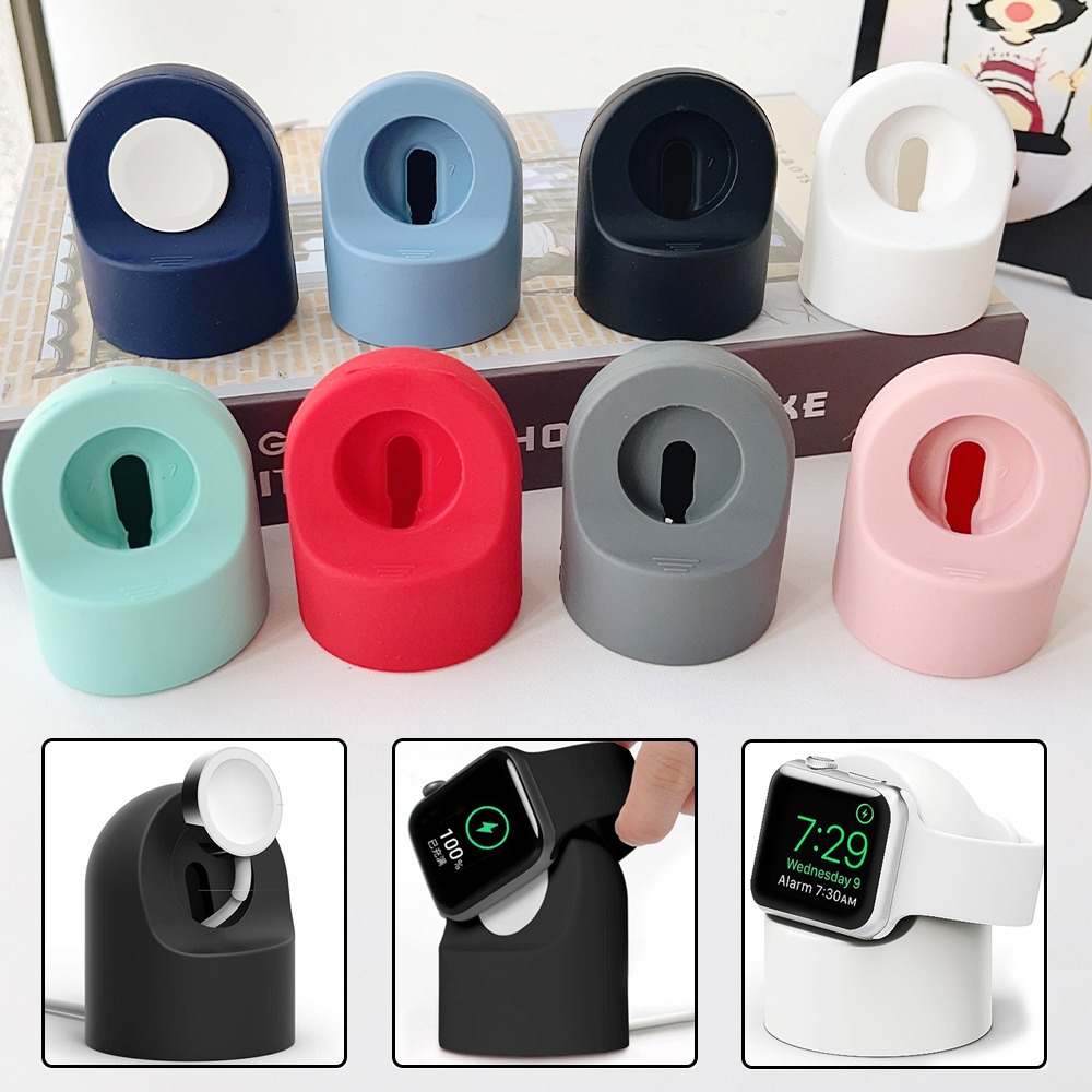 Dudukan Pengisi Daya Jam Tanga - Smartwatch Apple Watch ulasan dan harga