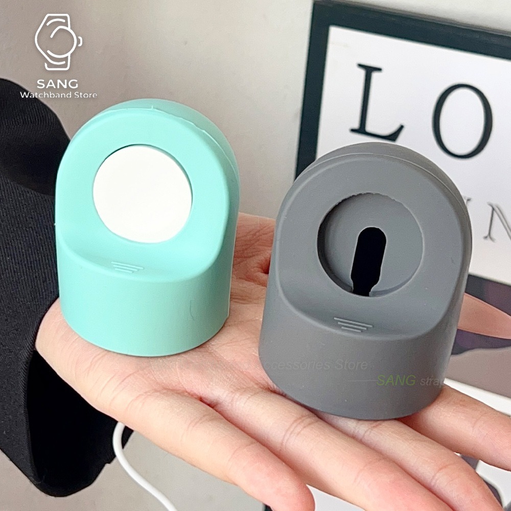 Dudukan Pengisi Daya Jam Tanga - Smartwatch Apple Watch ulasan dan harga