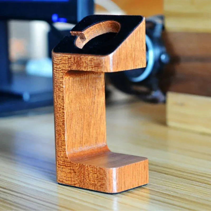 Pengisi daya jam Apple kayu du - Smartwatch Apple Watch ulasan dan harga
