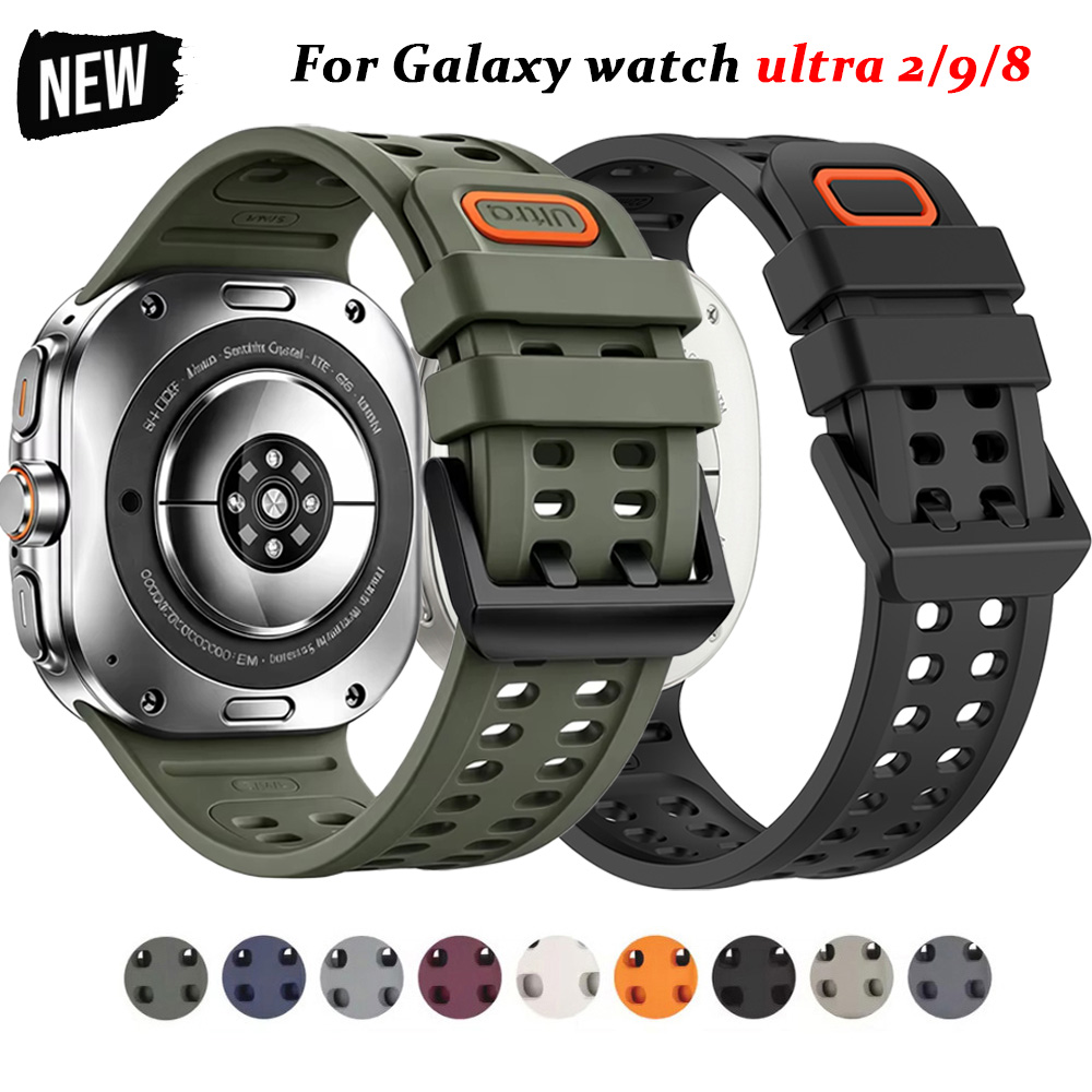 Tali Olahraga Silikon untuk Sa - Smartwatch Samsung Watches For Women ulasan dan harga