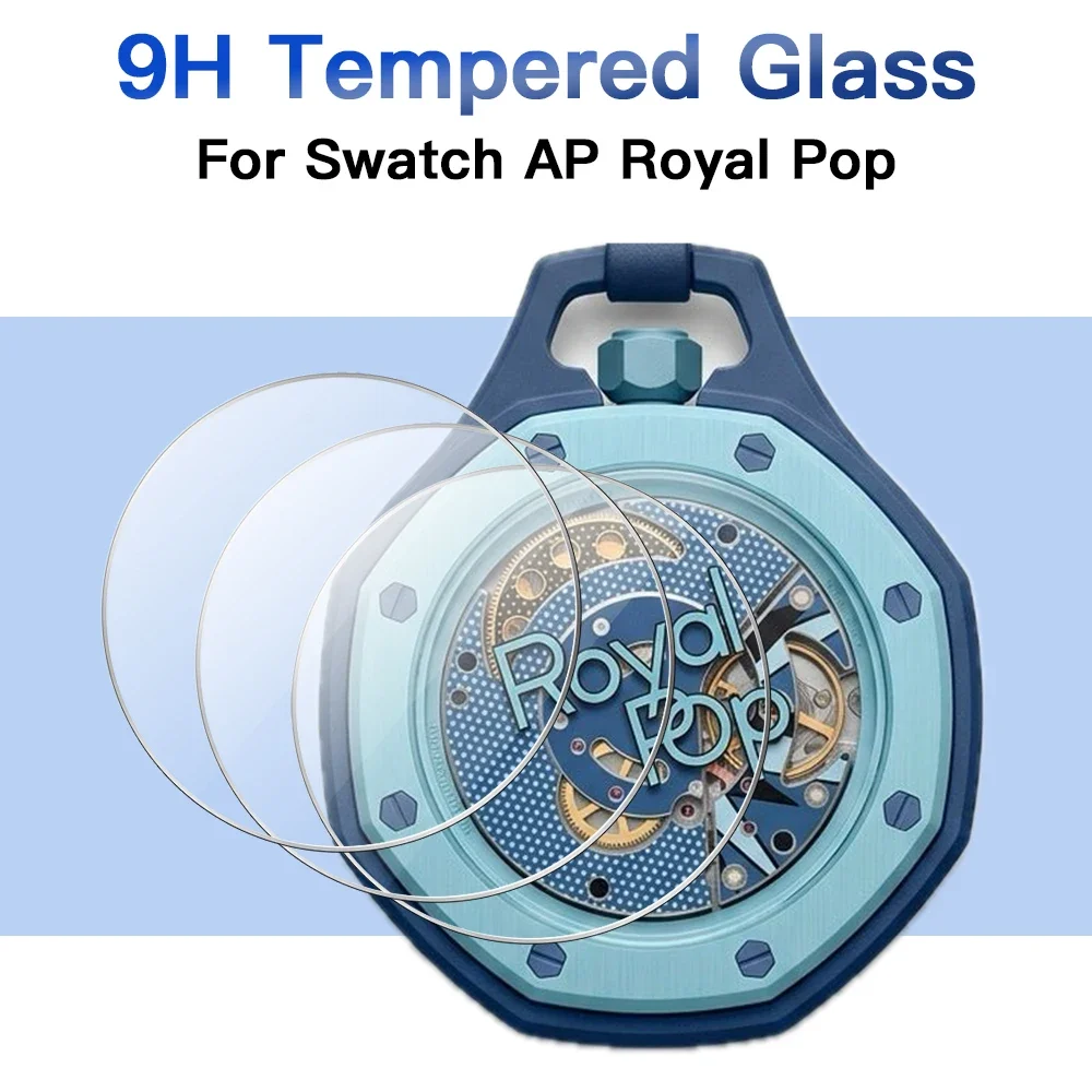 Kaca Tempered untuk Swatch X A - Xwatch Smartwatch ulasan dan harga
