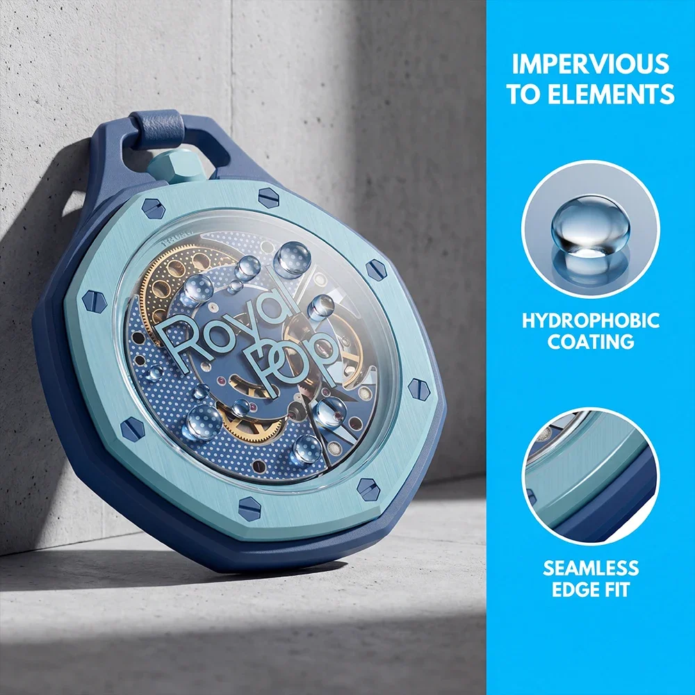 Kaca Tempered untuk Swatch X A - Xwatch Smartwatch ulasan dan harga