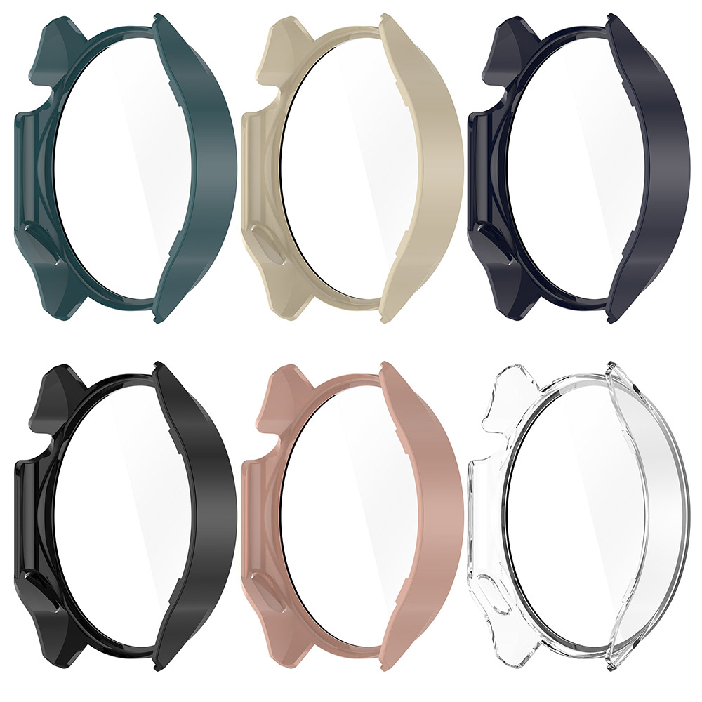 Casing polikarbonat + kaca unt - Xwatch Smartwatch ulasan dan harga