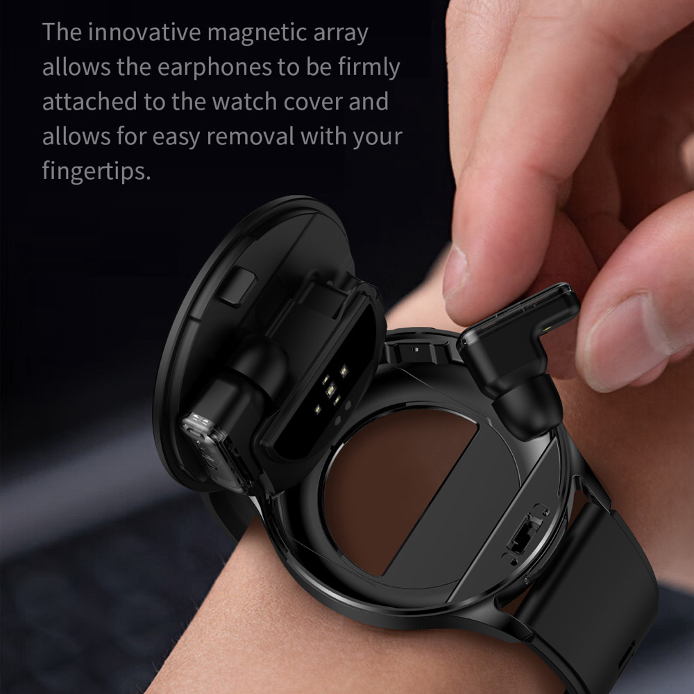 Jam tangan pintar kebugaran pr - Smartwatch Noise Watches For Men ulasan dan harga