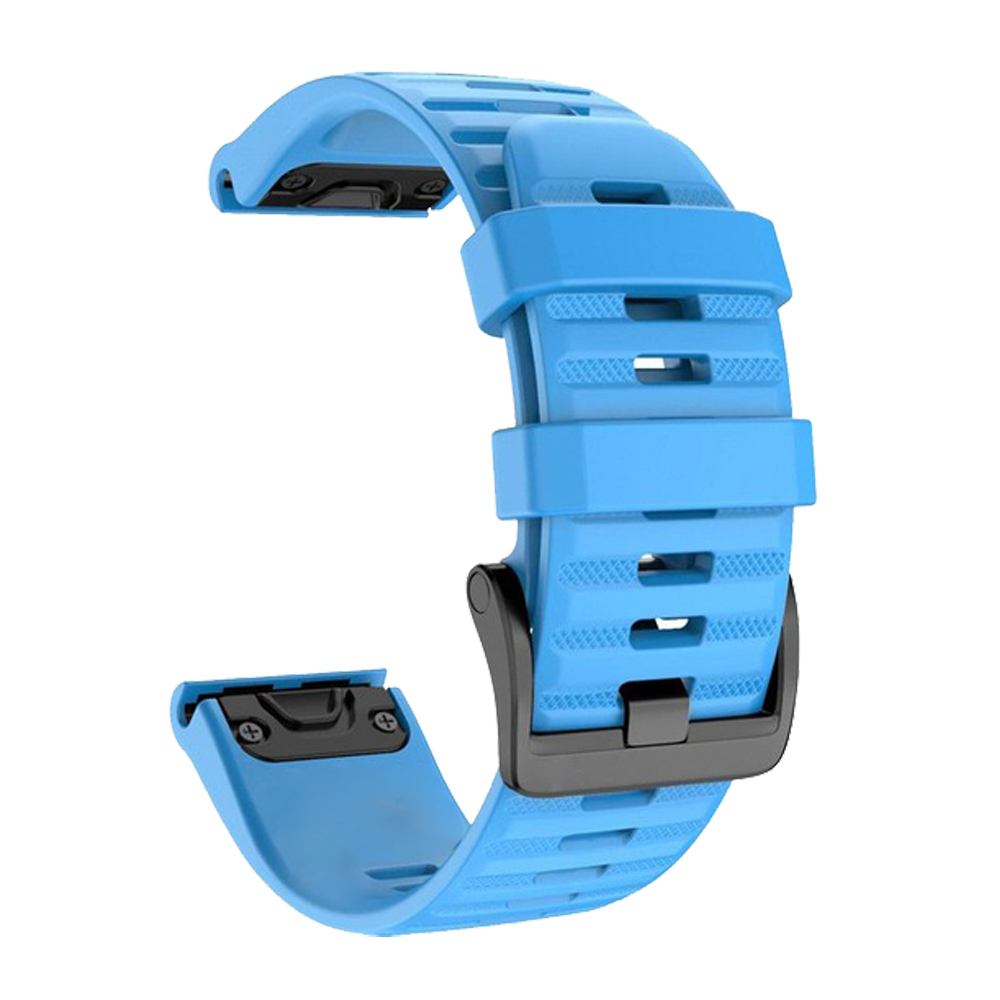 Tali olahraga silikon Quickfit - Xwatch Smartwatch ulasan dan harga