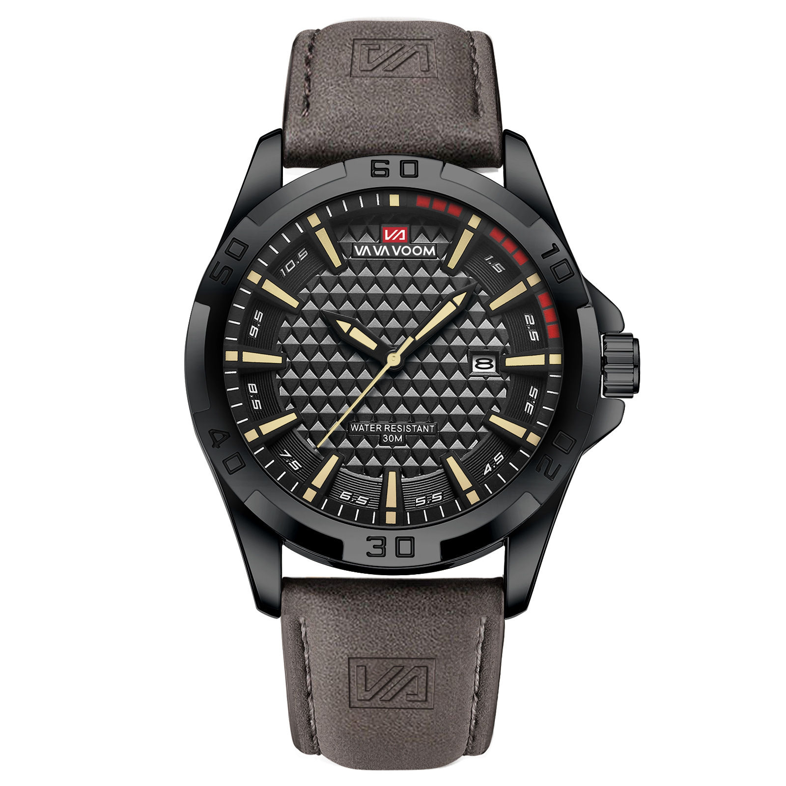 Jam Tangan Konsep Dial Besar V - Smartwatch Premium Watches For Men ulasan dan harga