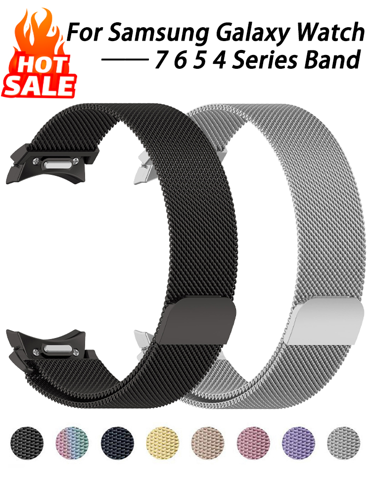 Milanese Loop Band untuk Jam T - Smartwatch Samsung Watches For Women ulasan dan harga