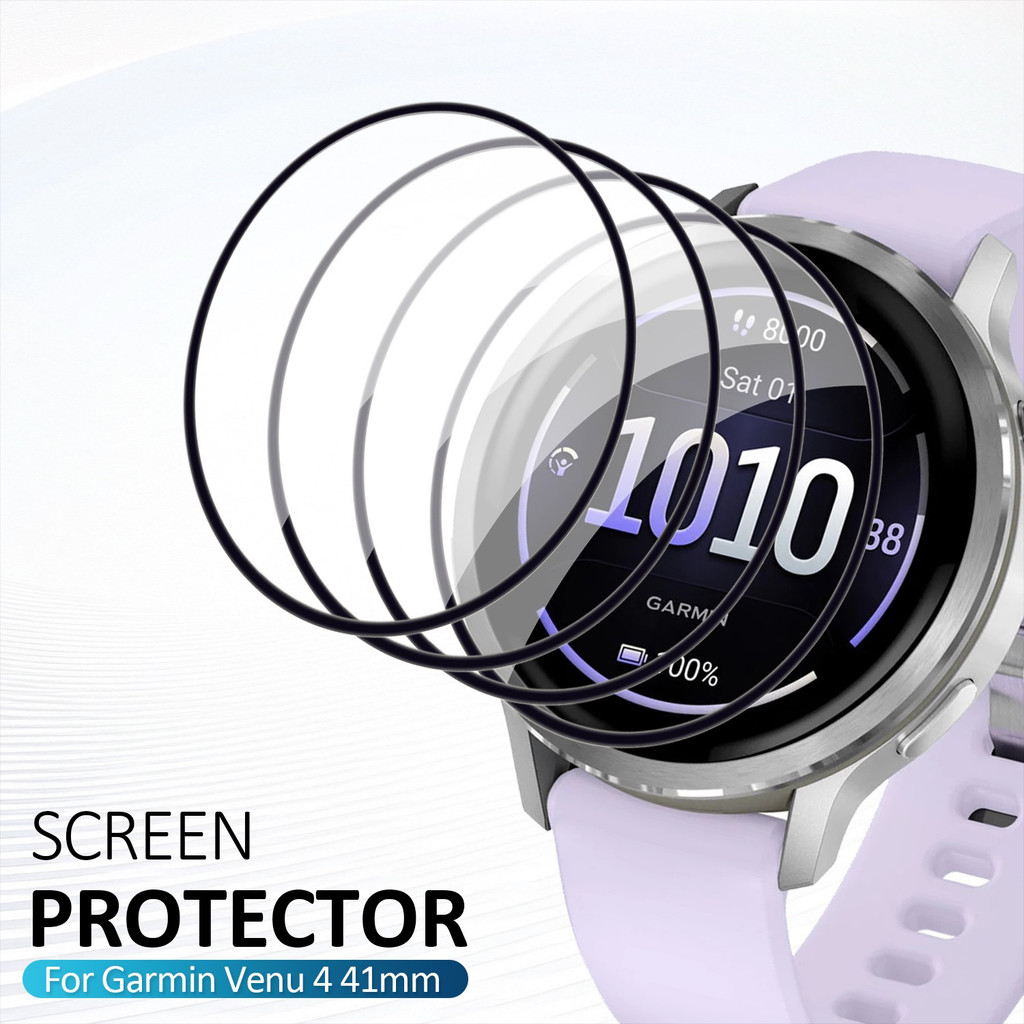 4 Buah Film Pelindung Layar HD - Xwatch Smartwatch ulasan dan harga