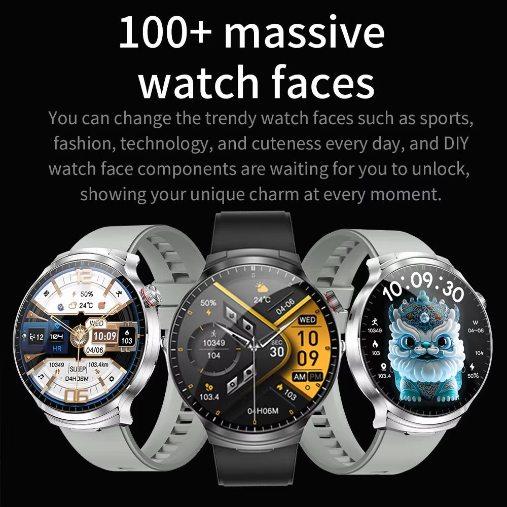 Jam Tangan Pintar TWS 2 in 1 d - Smartwatch Noise Watches For Men ulasan dan harga