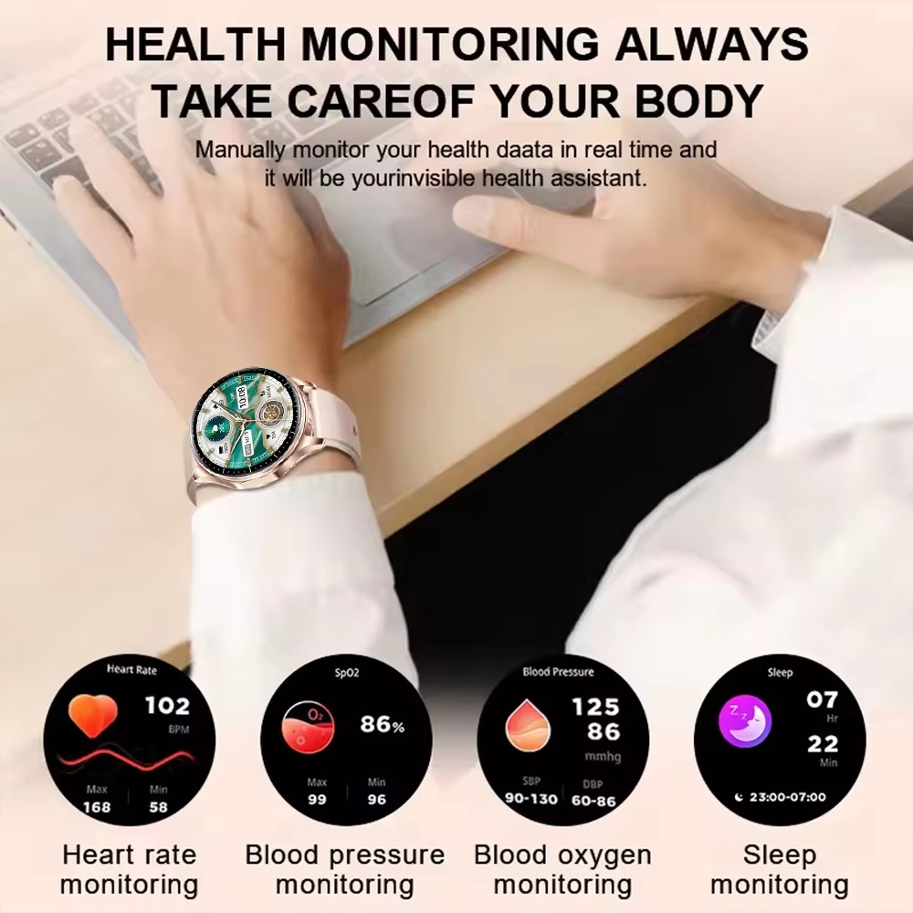 Jam Tangan Pintar 2 in 1 TWS H - Smartwatch Noise Watches For Men ulasan dan harga