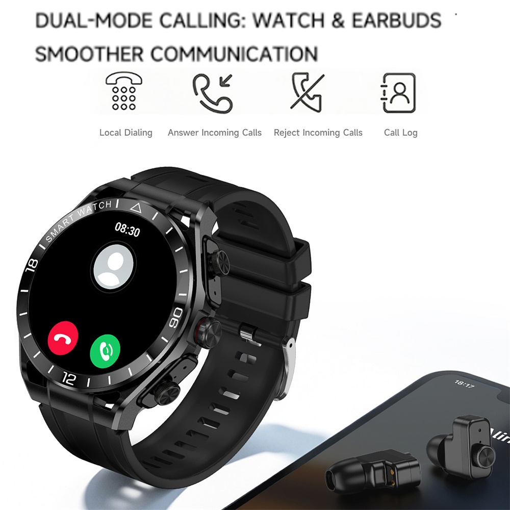 696 Jam Tangan Pintar Pria 2 i - Smartwatch Noise Watches For Men ulasan dan harga