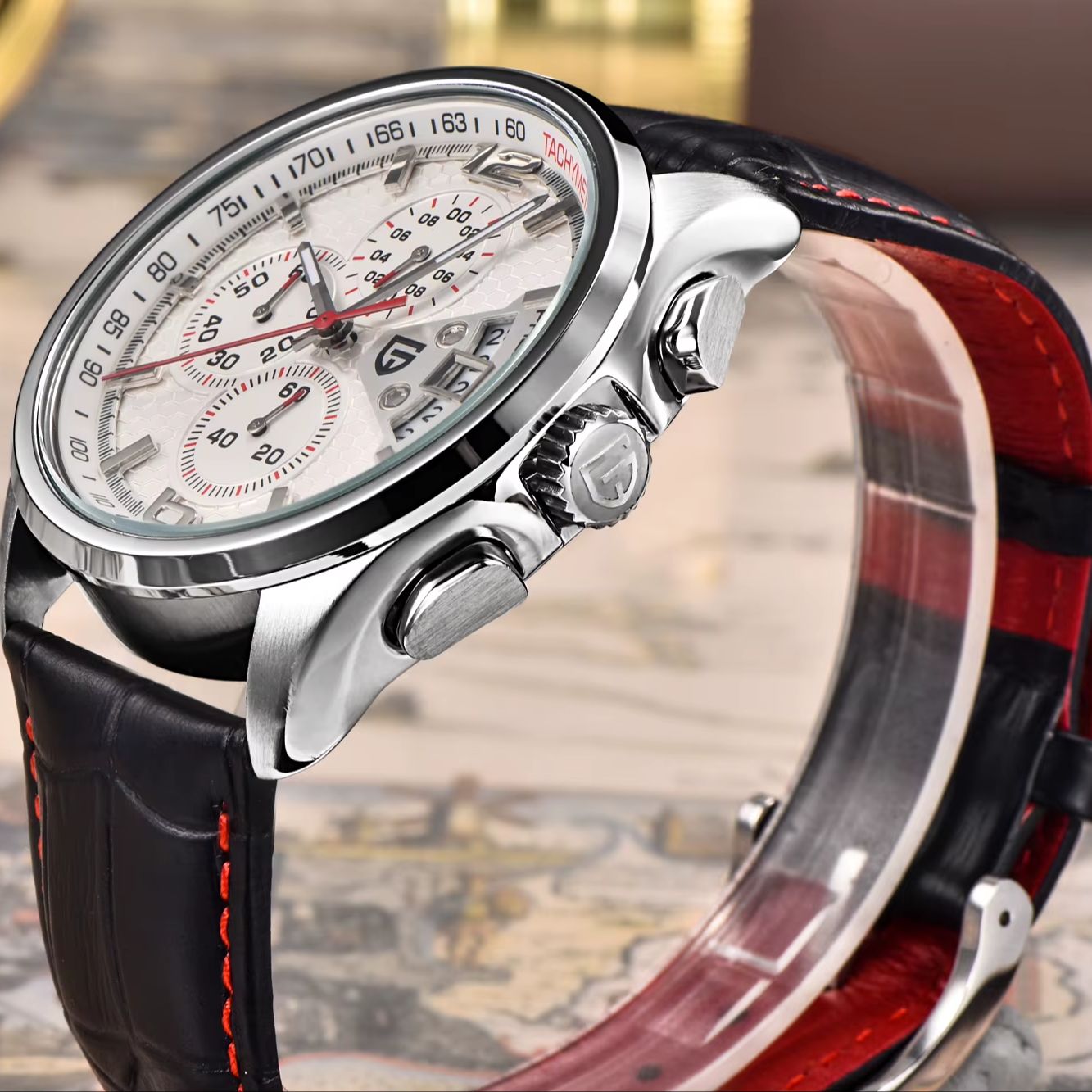 Jam Tangan Pria PAGANI DESIGN  - Smartwatch Premium Watches For Men ulasan dan harga
