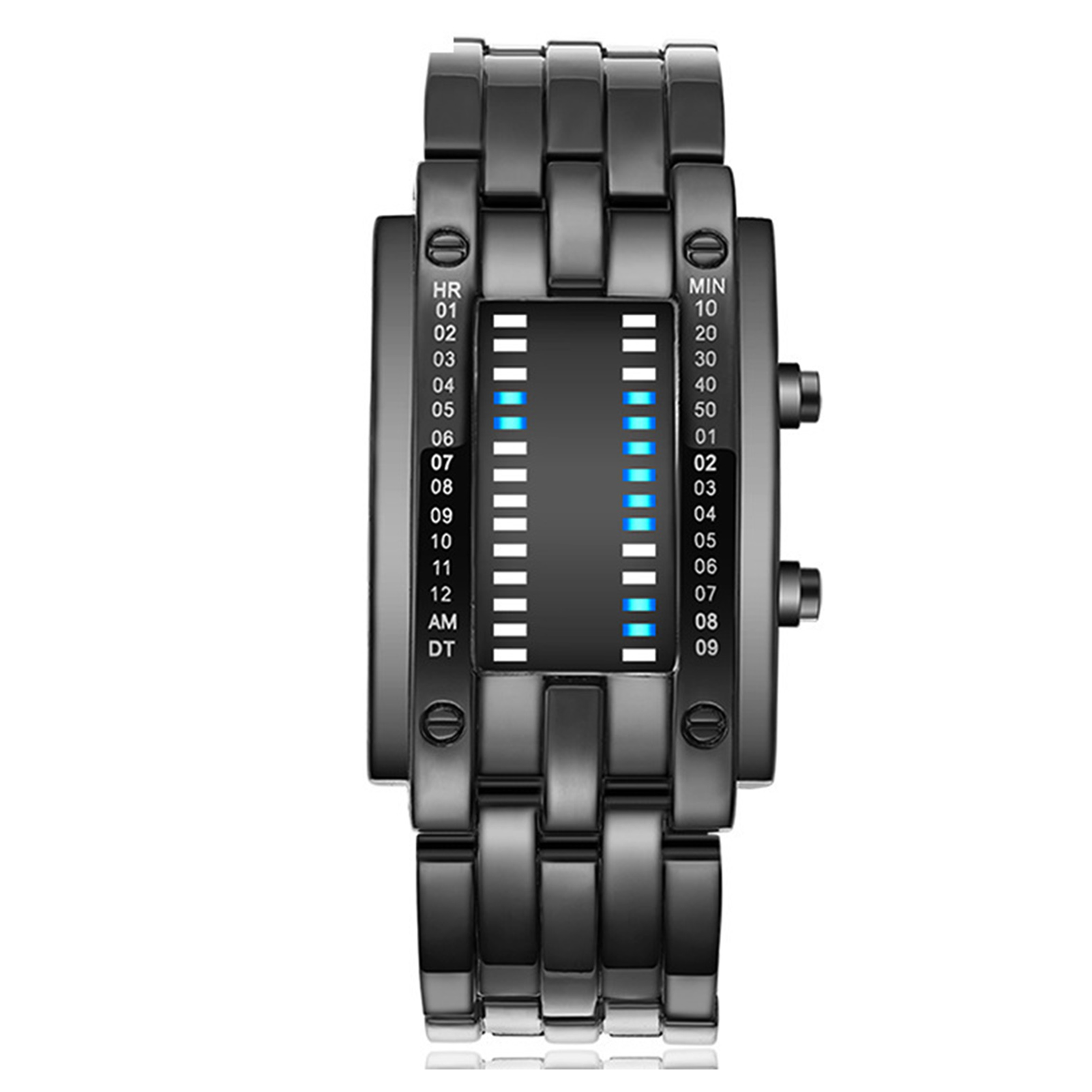 Jam Tangan Elektronik Digital  - Smartwatch Premium Watches For Men ulasan dan harga
