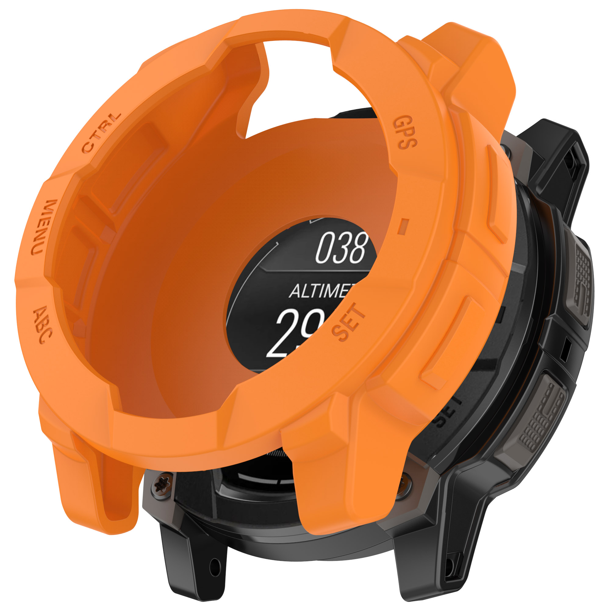 Casing Silikon untuk Garmin In - Xwatch Smartwatch ulasan dan harga
