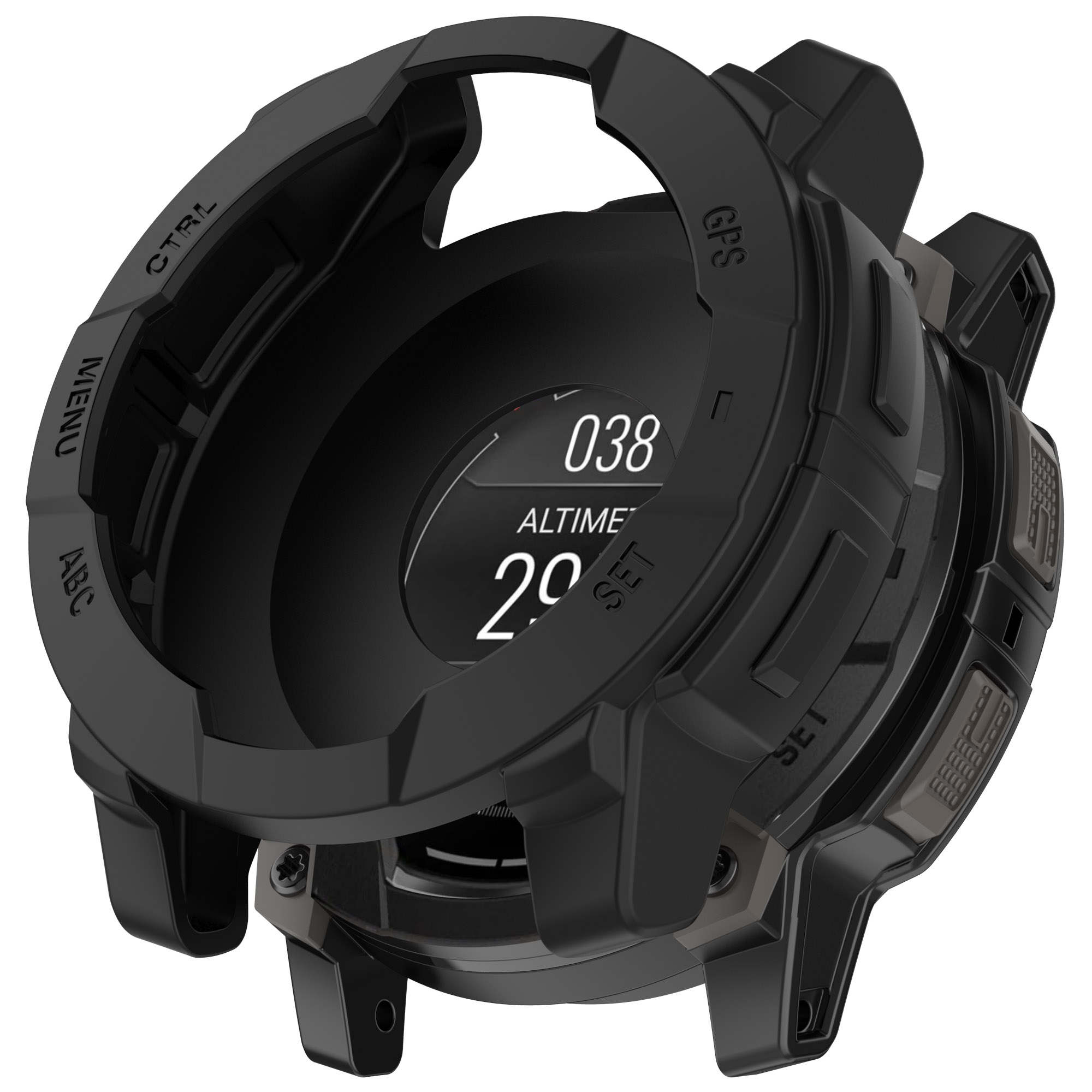Casing Silikon untuk Garmin In - Xwatch Smartwatch ulasan dan harga