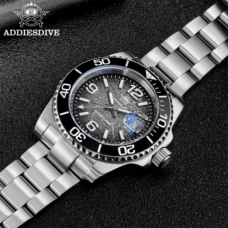 ADDIESDIVE Jam Tangan Diver Pr - Smartwatch Noise Watches For Men ulasan dan harga