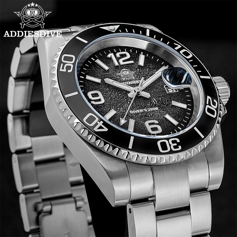 ADDIESDIVE Jam Tangan Diver Pr - Smartwatch Noise Watches For Men ulasan dan harga