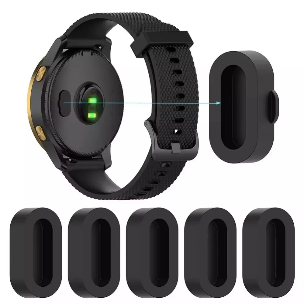 Penutup Debu Silikon Untuk Gar - Xwatch Smartwatch ulasan dan harga
