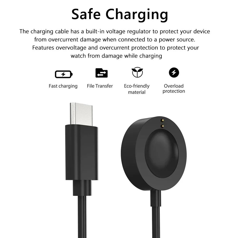 Dock Pengisi Daya Cepat Magnet - Fossil Watches Smartwatch Charger ulasan dan harga
