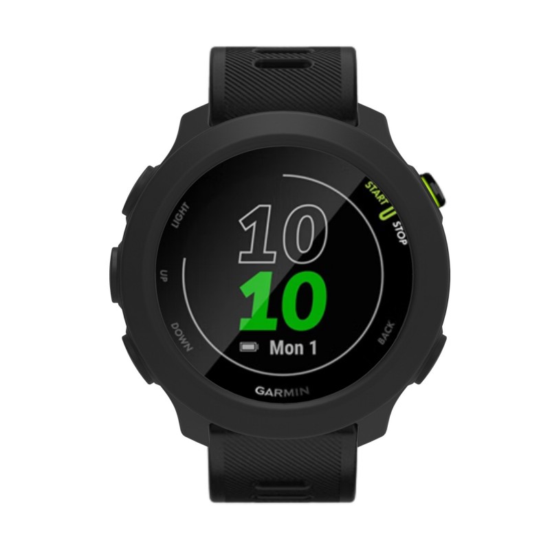 Penutup Casing Silikon Lembut  - Xwatch Smartwatch ulasan dan harga