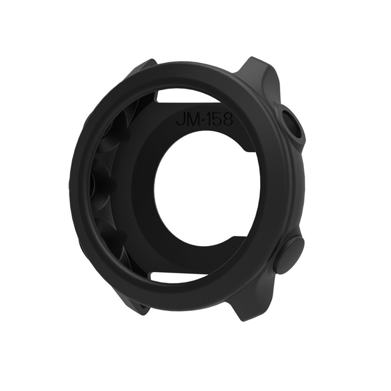 Penutup Casing Silikon Lembut  - Xwatch Smartwatch ulasan dan harga