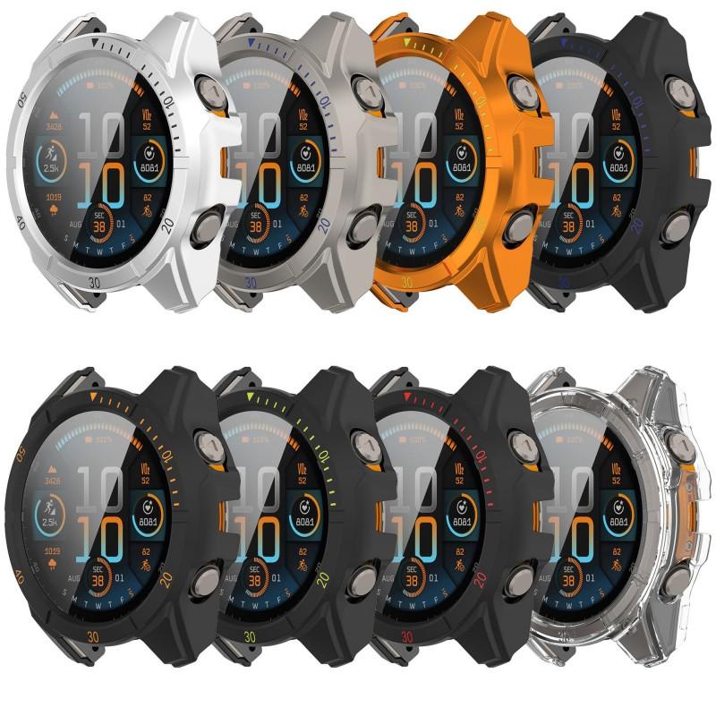 PC + casing Film Tempered untu - Xwatch Smartwatch ulasan dan harga