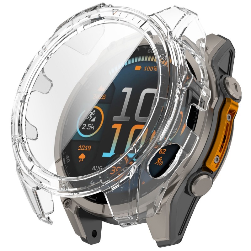 PC + casing Film Tempered untu - Xwatch Smartwatch ulasan dan harga