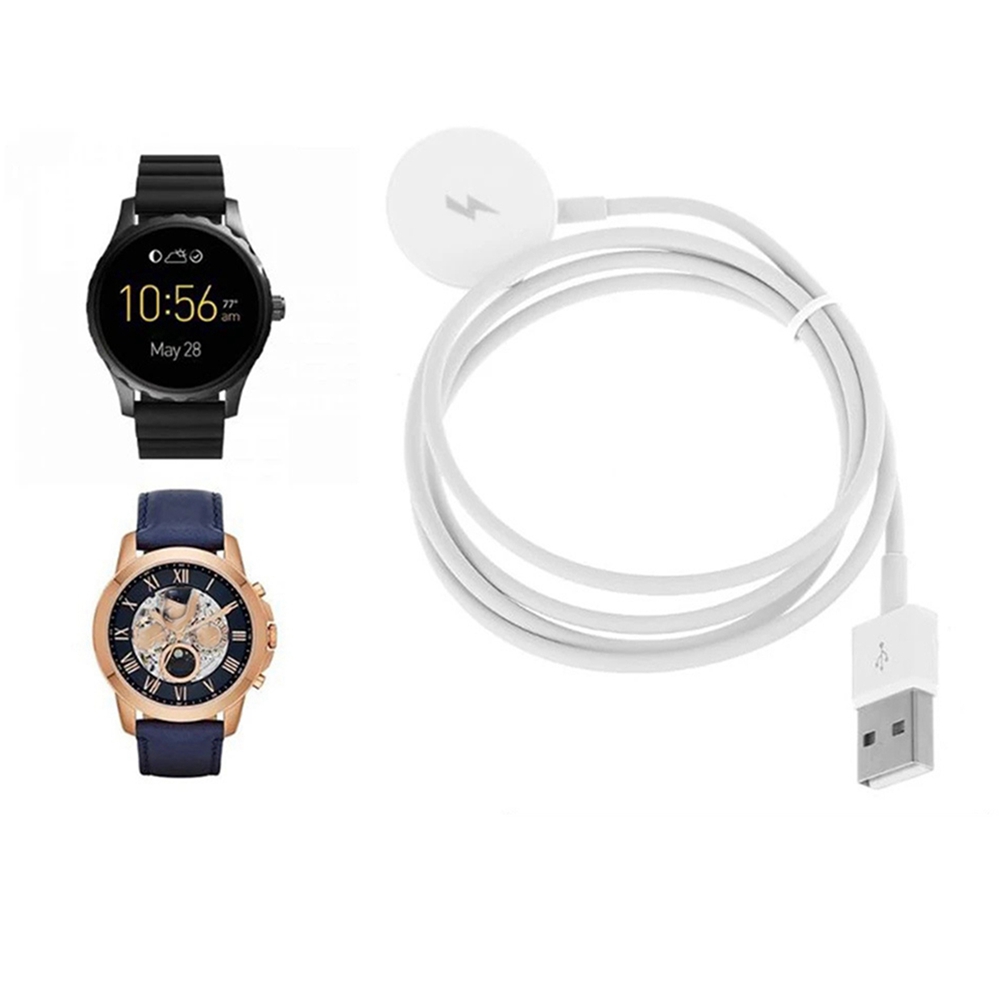 Pengisi Daya Jam Tangan A07I u - Fossil Watches Smartwatch Charger ulasan dan harga