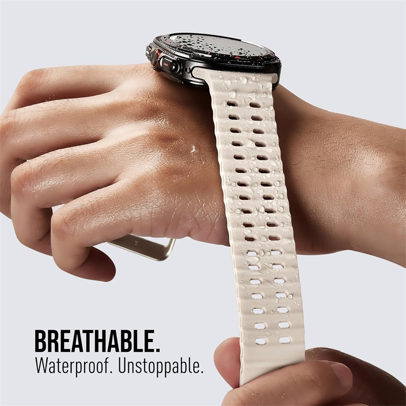 Tali Silikon untuk Jam Tangan  - Smartwatch Samsung Watches For Women ulasan dan harga