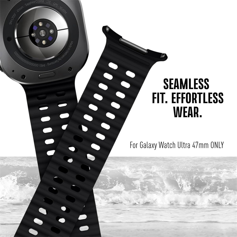 Tali Silikon untuk Jam Tangan  - Smartwatch Samsung Watches For Women ulasan dan harga