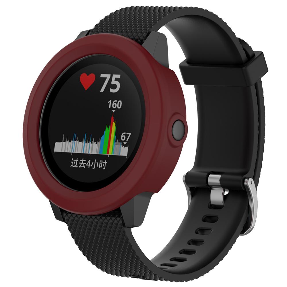Lembut Silicone Smart Watch Ul - Xwatch Smartwatch ulasan dan harga
