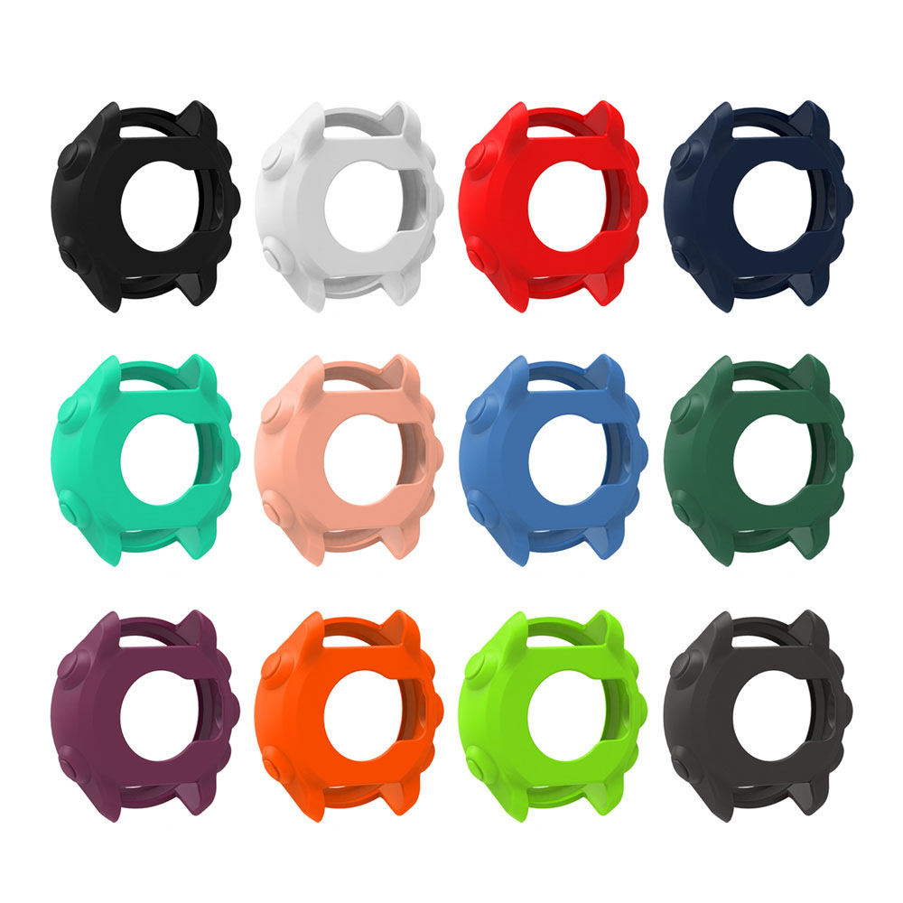 Penutup Casing Pelindung Silik - Xwatch Smartwatch ulasan dan harga